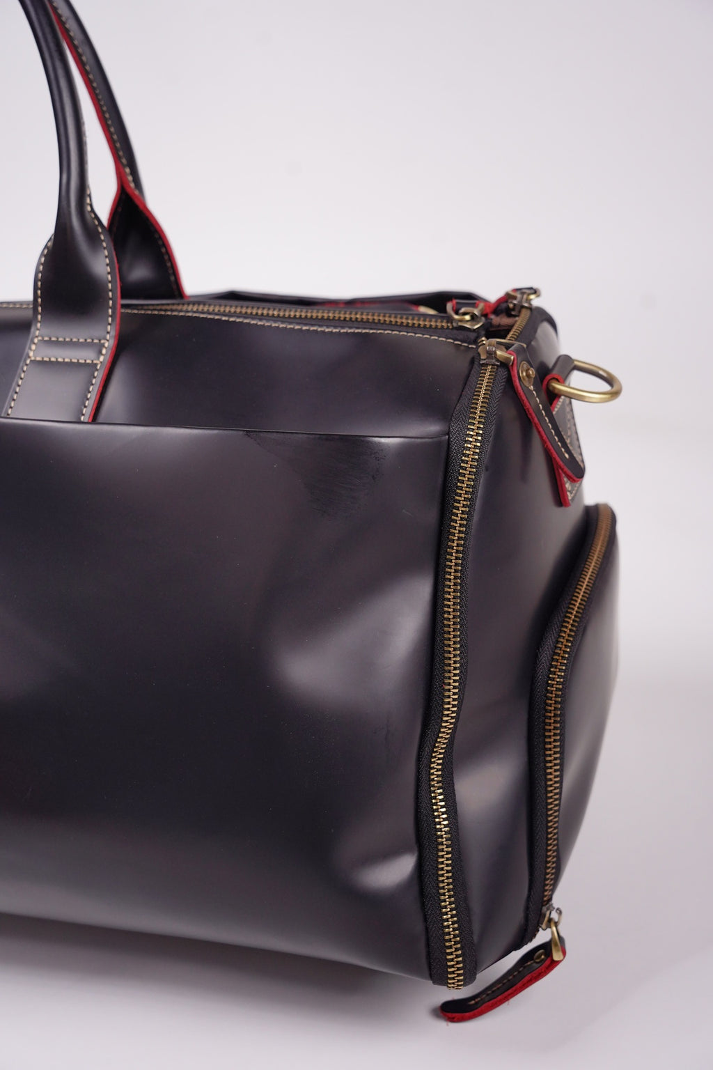 Carry-On Garment Duffel – Trolley Model