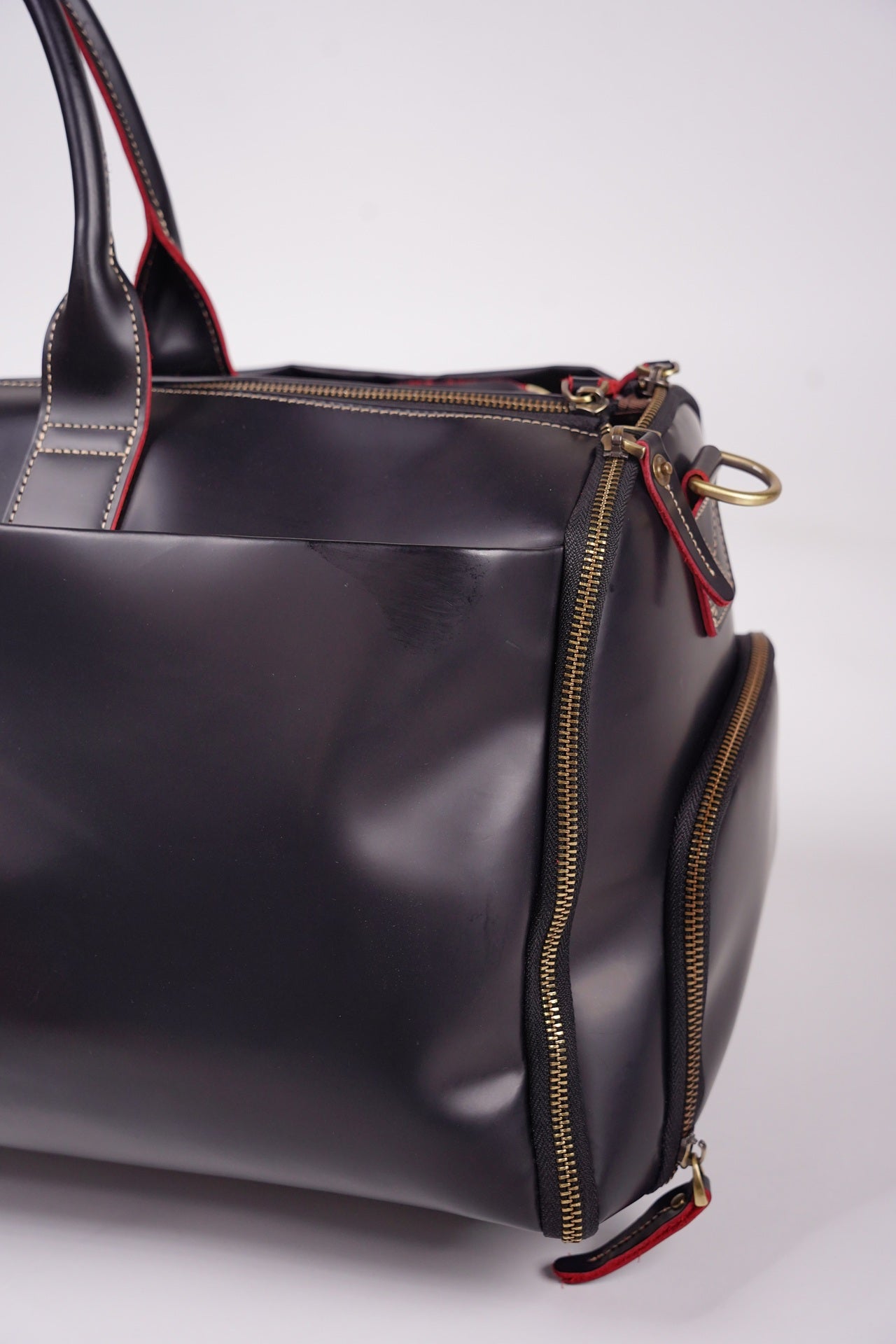 Carry-On Garment Duffel – Trolley Model