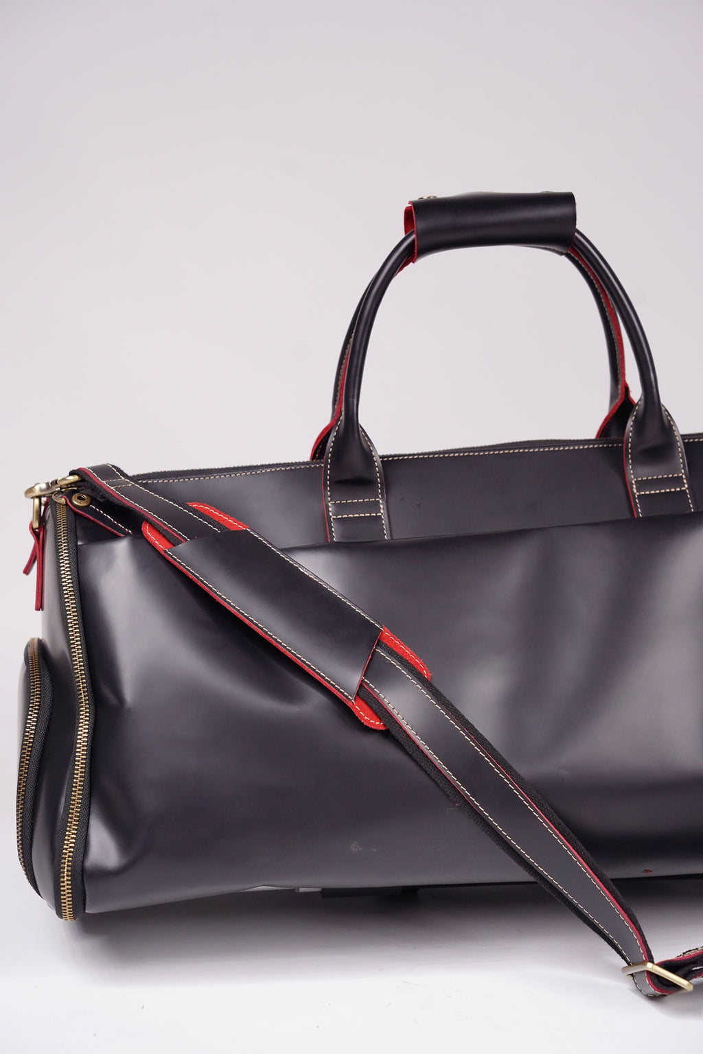 Carry-On Garment Duffel – Trolley Model