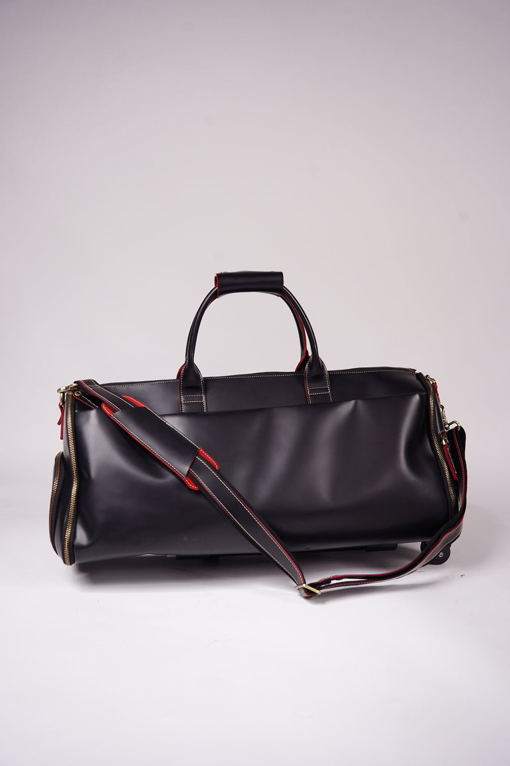 Carry-On Garment Duffel – Trolley Model